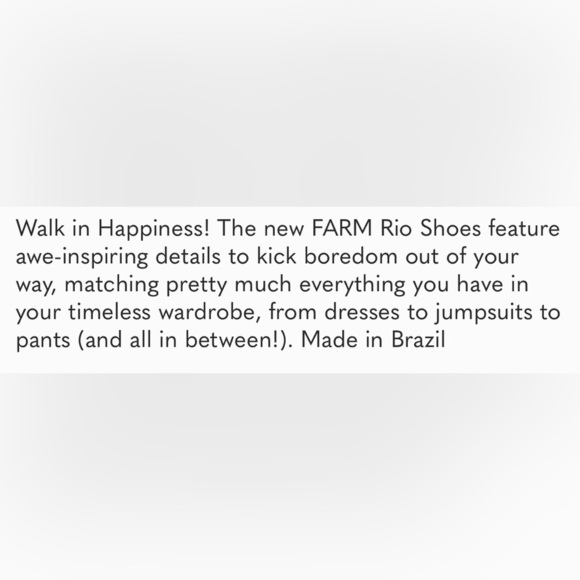 Farm Rio Black Cashew Platform Mule Sneaker w/Bow Tropical Fruit Print 6.5 NWT - Picture 11 of 11